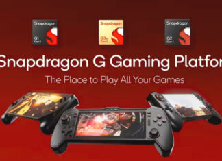 Qualcomm announces Snapdragon G-series chips for handheld gaming devices