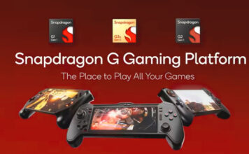 Qualcomm announces Snapdragon G-series chips for handheld gaming devices