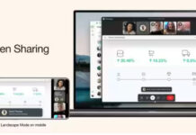 WhatsApp introduces screen sharing feature for video calls