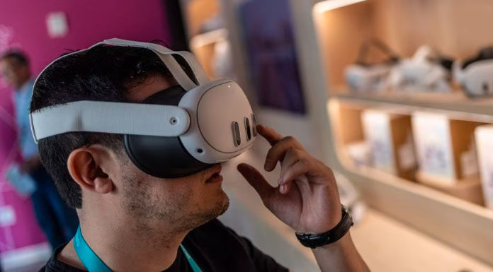 New VR Quest 3, Ray-Ban Meta Smart Glasses, More; Here's All You Need To Know