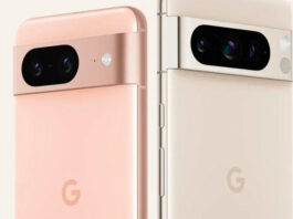 Google Pixel 8 and Pixel 8 Pro camera details and features revealed