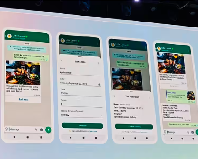 WhatsApp introduces new features for businesses 