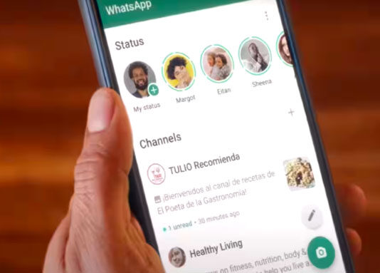How to hide WhatsApp channels on Android smartphones & iPhones