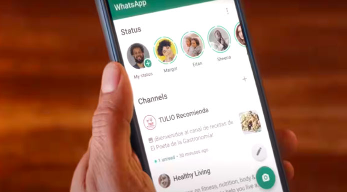 How to hide WhatsApp channels on Android smartphones & iPhones