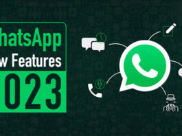 WhatsApp new features launching in 2023