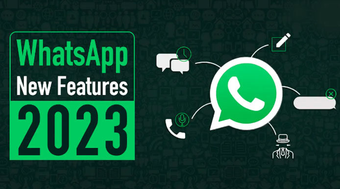 WhatsApp new features launching in 2023