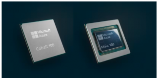 Microsoft introduces its own chips for AI, with eye on cost
