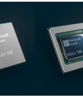 Microsoft introduces its own chips for AI, with eye on cost