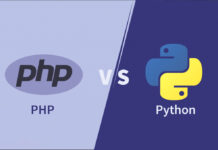 Python and PHP are both popular programming languages