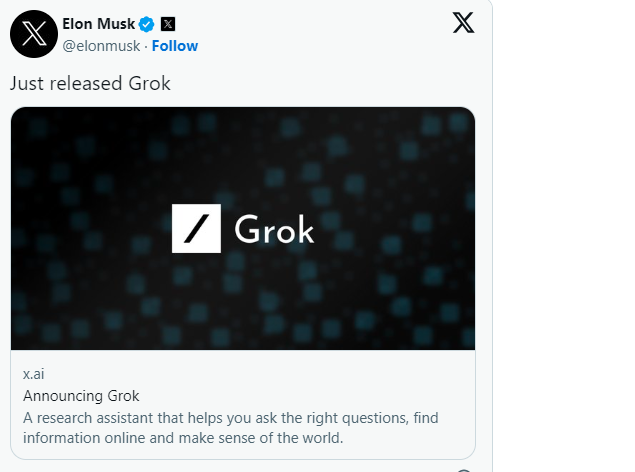 Understanding Grok How it sets itself apart from ChatGPT