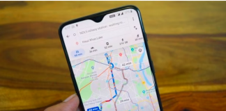 Google Maps adds new features to blue dot, history and timeline will be saved offline
