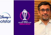 Disney+ Hotstar hits peak concurrency of 5.9 crore