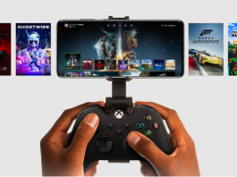 Microsoft Xbox app for iOS and Android gets touch controls for select games