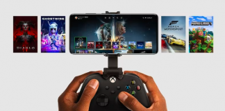 Microsoft Xbox app for iOS and Android gets touch controls for select games