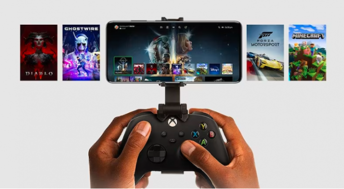 Microsoft Xbox app for iOS and Android gets touch controls for select games