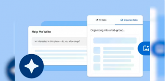 Google brings AI-powered 'Help me write' tool to Chrome Browser