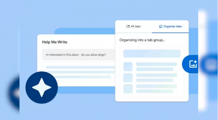 Google brings AI-powered 'Help me write' tool to Chrome Browser