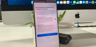 Want a break from Instagram? Here’s how to delete or deactivate your account