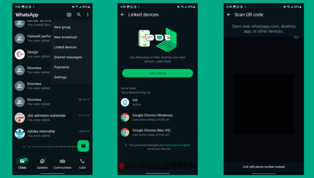 How to use one WhatsApp account on multiple devices: A step-by-step guide