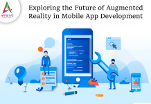 Exploring the Future of Augmented Reality in Mobile App Development
