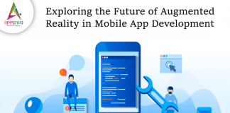 Exploring the Future of Augmented Reality in Mobile App Development