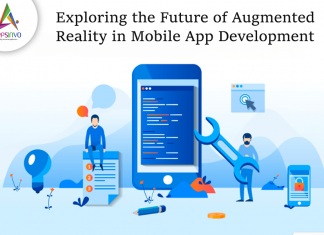Exploring the Future of Augmented Reality in Mobile App Development