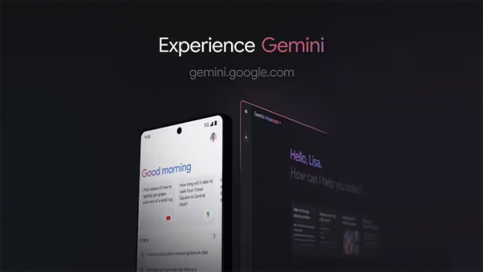 Google extends Gemini AI app support to older-generation Android devices