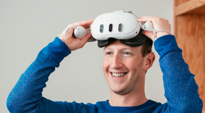 Meta opens Quest operating system to third-party device makers