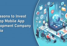 10 Reasons to Invest in a Top Mobile App Development Company in India