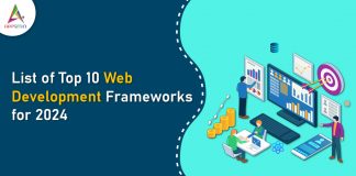 Backend web development framework