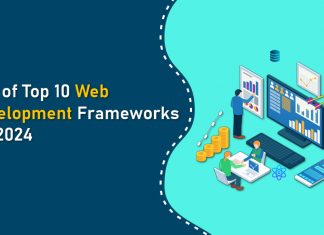 Backend web development framework