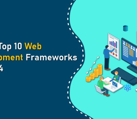Backend web development framework