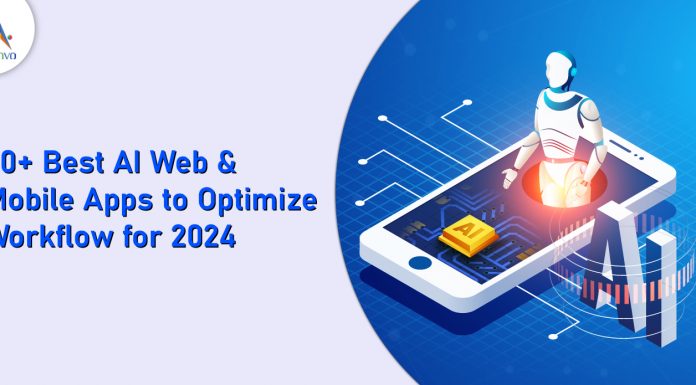 Best AI Web & Mobile Apps to Optimize Workflows for 2024