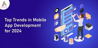 Top Trends in Mobile App Development for 2024