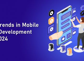 Top Trends in Mobile App Development for 2024