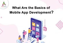 What Are the Basics of Mobile App Development
