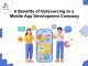 6 Benefits of Outsourcing to a Mobile App Development Company 6 Benefits of Outsourcing to a Mobile App Development Company