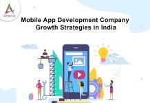 Mobile App Development Company Growth Strategies in India Mobile App Development Company Growth Strategies in India