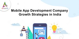 Mobile App Development Company Growth Strategies in India
