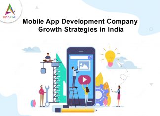 Mobile App Development Company Growth Strategies in India