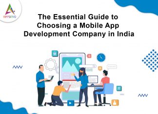 The Essential Guide to Choosing a Mobile App Development Company in India