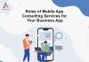 Roles-of-Mobile-App-Consulting-Services-for-Your-Business-App-banner by Appsinvo