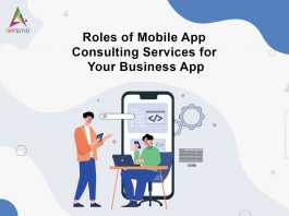 Roles-of-Mobile-App-Consulting-Services-for-Your-Business-App-banner by Appsinvo