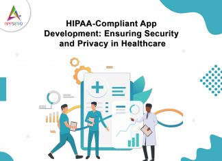 HIPAA-Compliant App Development: Ensuring Security and Privacy in Healthcare