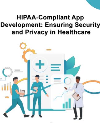 HIPAA-Compliant App Development: Ensuring Security and Privacy in Healthcare HIPAA-Compliant App Development: Ensuring Security and Privacy in Healthcare