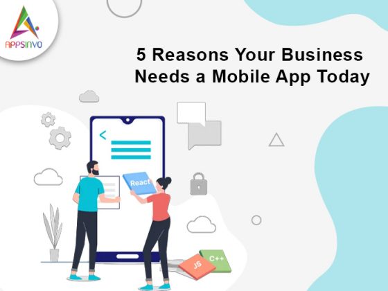 5 Reasons Your Business Needs a Mobile App Today | Appsinvo Blog