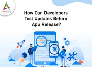 How Can Developers Test Updates Before App Release?
