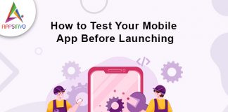 10 Things to Test Before You Go Live with Your Mobile App