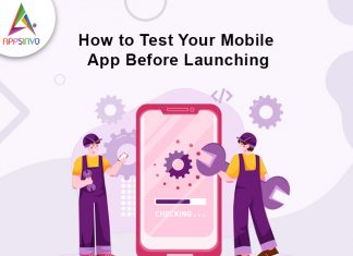 10 Things to Test Before You Go Live with Your Mobile App