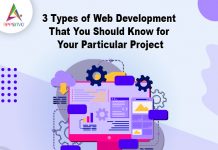 3 Types of Web Development That You Should Know for Your Particular Project 3 Types of Web Development You Should Know for Your Project
